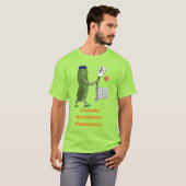 Camano Stanwood Pickleball T-shirt (Voorkant volledig)