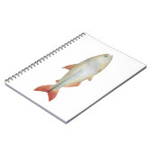 Camapuã Notitieboek (Linkerzijde)