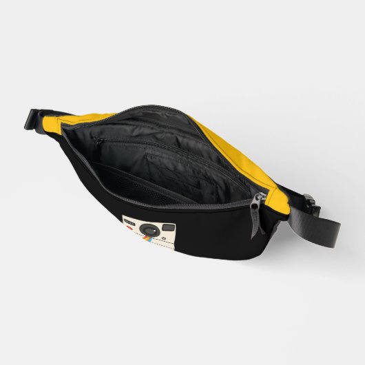 cámara polaroid Retro Heuptasje (Open)