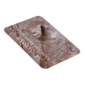 Camarasaurus Skull en Skeleton, Dinosaur, Utah Magneet (Rechterzijde)