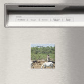 Camargue - magneet (Insitu (Vaatwasser))