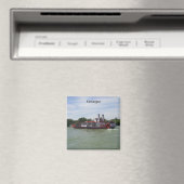 Camargue - magneet (Insitu (Vaatwasser))