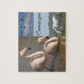 Camargue Puzzle Legpuzzel (Verticaal)