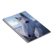 Camarguepaard Notitieboek (Rechterzijde)