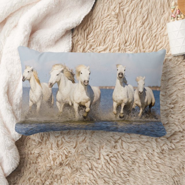 Camarguepaarden Kussen (Deken)