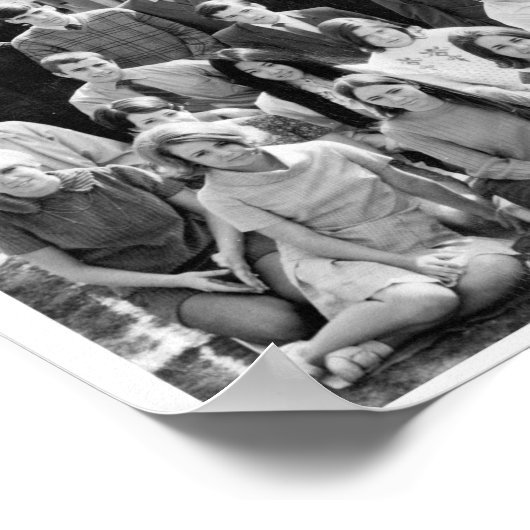 Camarillo High School Class of '70 Panorama Poster (Hoek)