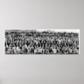 Camarillo High School Class of '70 Panorama Poster (Voorkant)