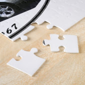 CAMARO 1967 LEGPUZZEL (Zijkant)