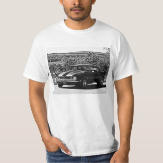 Camaro 1968 t-shirt