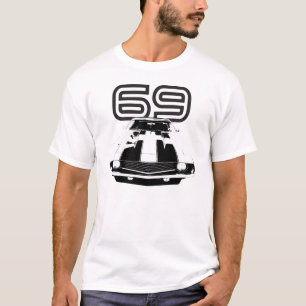Camaro 1969 t-shirt