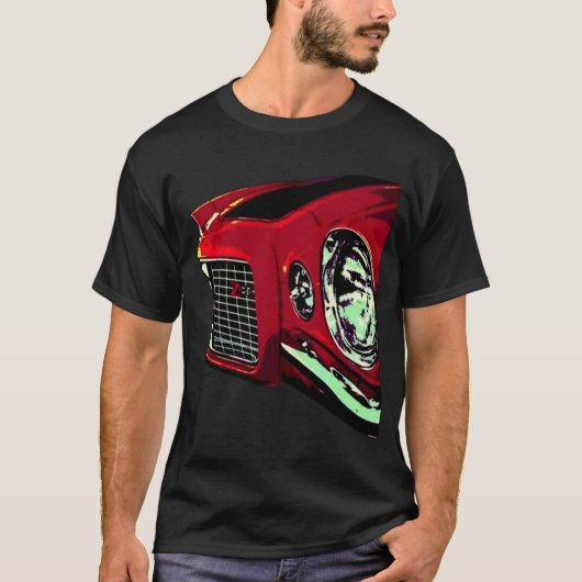 Camaro 1970 t-shirt (Voorkant)