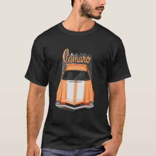 Camaro 2e gen 1970 - oranje Essential T-shirt