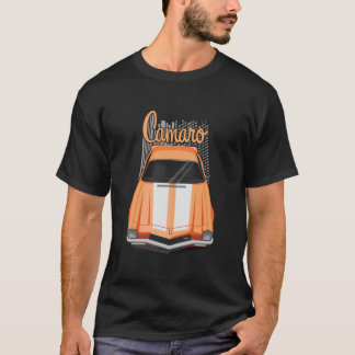 Camaro 2e gen 1970 - oranje Essential T-shirt