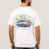 Camaro-69 T-shirt (Achterkant)