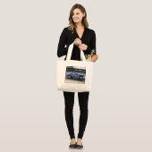 Camaro Bag Grote Tote Bag (Voorkant (model))