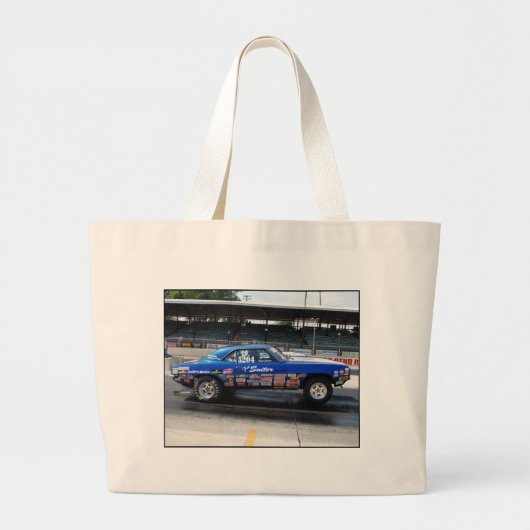 Camaro Bag Grote Tote Bag (Voorkant)
