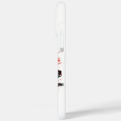 Camaro City Skyline Case-Mate iPhone Case (Achterkant / Links)