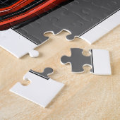 Camaro Convt RB 2011 Legpuzzel (Zijkant)