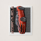 Camaro Convt RB 2011 Legpuzzel (Verticaal)