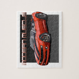 Camaro Convt RB 2011 Legpuzzel