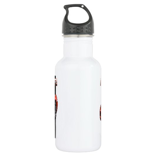 Camaro Convt RB 2011 Waterfles (Achterkant)