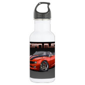 Camaro Convt RB 2011 Waterfles (Voorkant)