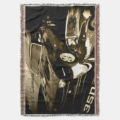 Camaro Deken (Voorkant Verticaal)