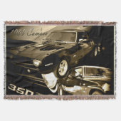 Camaro Deken (Voorkant)