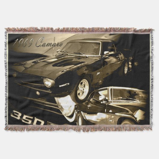 Camaro Deken (Voorkant)