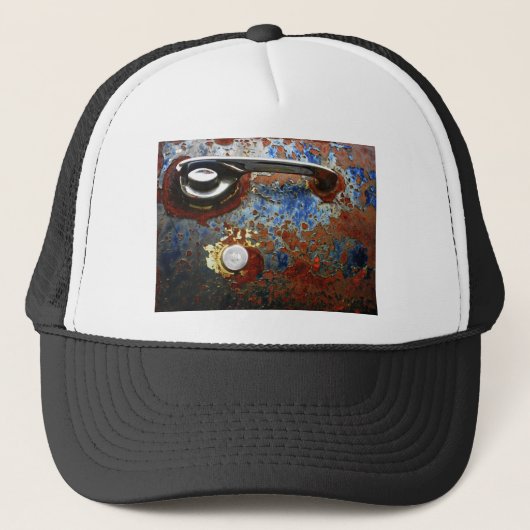 Camaro Deuren Handle Sept 26 2010 Trucker Pet (Voorkant)