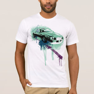 CAMARO (groen) T-shirt