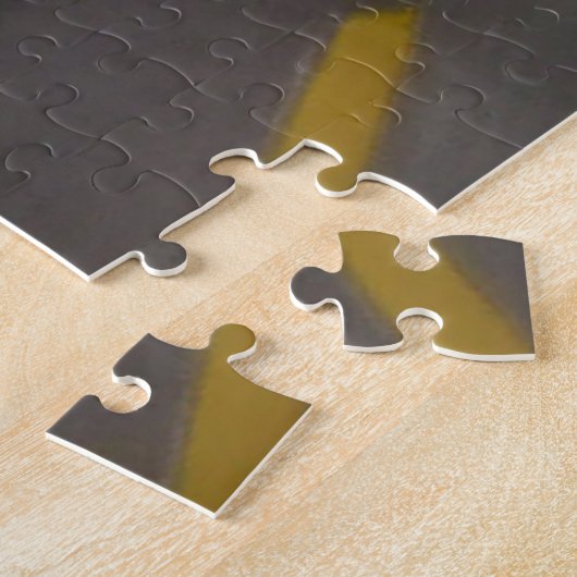 Camaro in beweging legpuzzel (Zijkant)