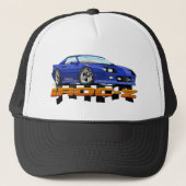CAMARO_IROC TRUCKER PET (Voorkant)