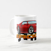 CAMARO_IROC_Z_rood Koffiemok (Voorkant links)