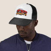 CAMARO_IROC_Z_rood Trucker Pet (In situ)