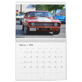 Camaro Kalender (Feb 2026)