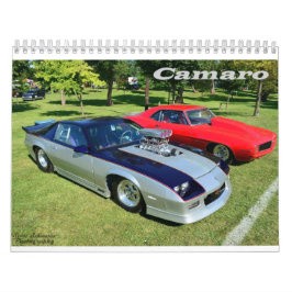 Camaro Kalender