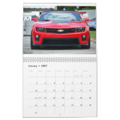 Camaro Kalender (Jan 2027)