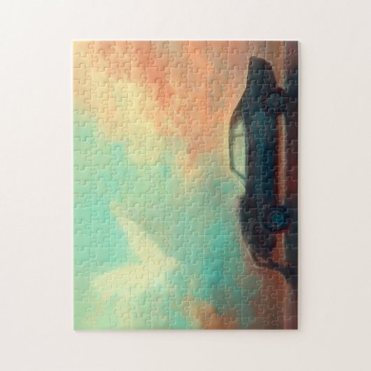 Camaro Legpuzzel (Verticaal)