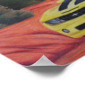 Camaro Poster (Hoek)