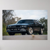 Camaro Poster (Voorkant)