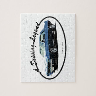 CAMARO RS SS LEGPUZZEL