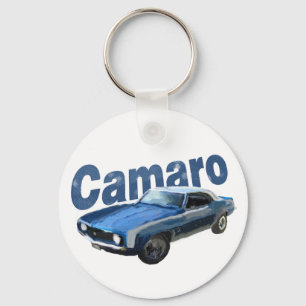 Camaro Sleutelhanger