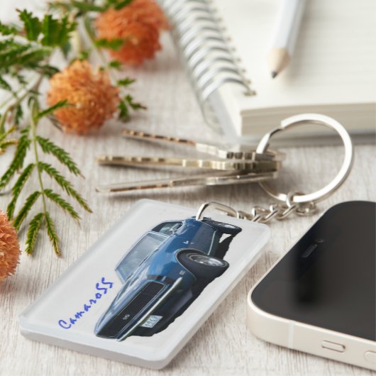 Camaro Sleutelhanger (Voorkant Rechts)