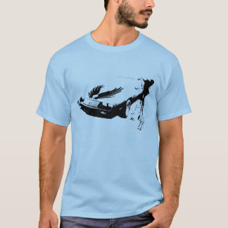 Camaro splat t-shirt
