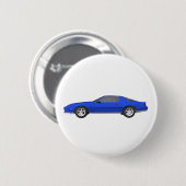 Camaro Sportauto van 80: 3D-model: Ronde Button 5,7 Cm (Voorkant /achterkant)