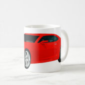 Camaro sportwagen mok (Voorkant rechts)