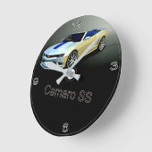 CAMARO SS RONDE KLOK (Hoek)