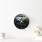 CAMARO SS RONDE KLOK (Huis)