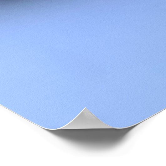 Camaro SS Sportauto Poster (Hoek)